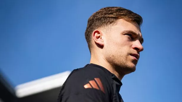 Major Joshua Kimmich update from Bayern Munich puts Liverpool and Man City on red alert