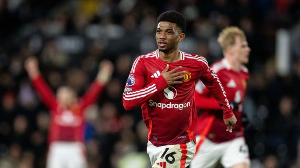 Why isn’t Man Utd vs Crystal Palace on TV? How to watch Premier League match