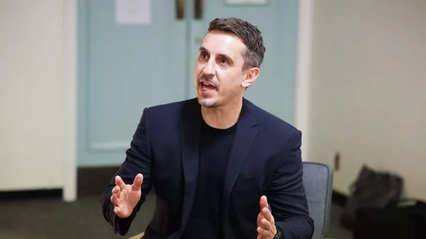 Gary Neville reveals the ‘double life’ he hid from Sir Alex Ferguson and Man Utd team-mates