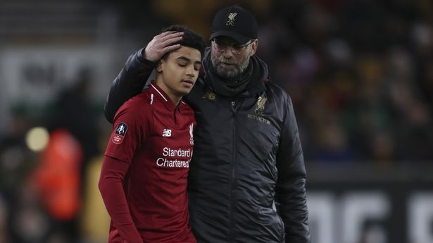 Liverpool starlet closing in on three years without Premier League game after £10m move