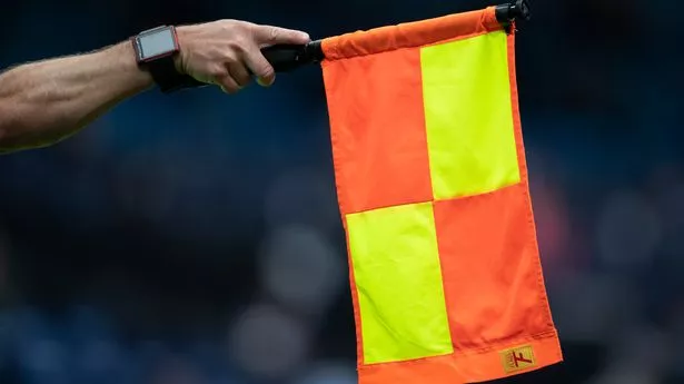 BREAKING: FA Cup and EFL assistant referee, 46, charged with child sex offence