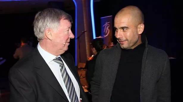 Sir Alex Ferguson’s opinion of Pep Guardiola says a lot after he ignored phone call request