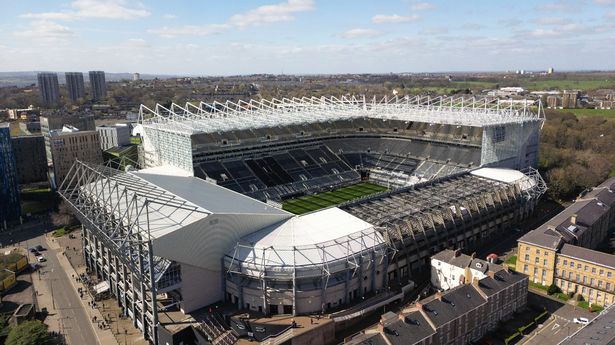Newcastle planning to build huge new £1.2bn stadium to rival Man Utd’s Old Trafford