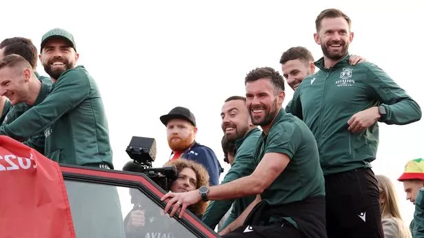 Wrexham boss and player’s forthright chat before blockbuster transfer announcement