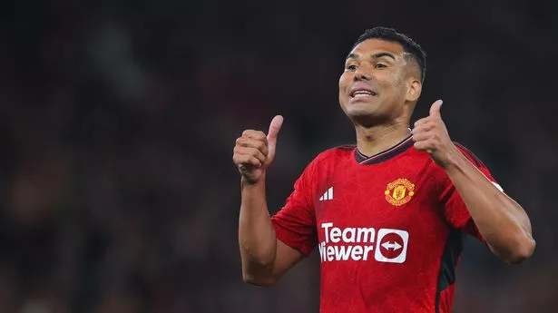 Casemiro names four players who can reach Lionel Messi and Cristiano Ronaldo’s level