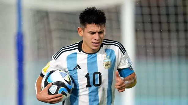 Claudio Echeverri comments speak volumes as ‘angry’ Man City star vows to ‘take revenge’