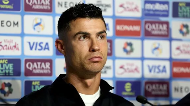 Cristiano Ronaldo already made his thoughts clear on Jude Bellingham’s F-bomb red card