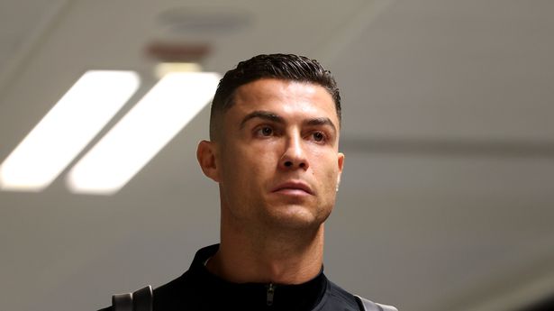 Cristiano Ronaldo ‘very welcome’ back at Man Utd after intriguing Manchester airport trip