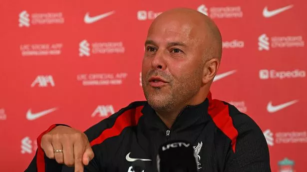 Arne Slot’s honest six-word remark as Liverpool boss hit with huge FA fine and touchline ban