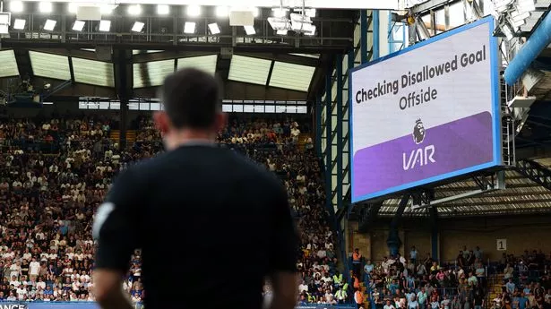 What is semi-automated offside? VAR changes in action for FIRST time in FA Cup