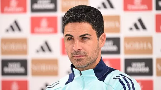 Mikel Arteta puts transfer disappointment behind him to back Arsenal ‘powerhouse’