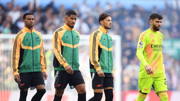 Arsenal star’s ‘I need to f***ing change’ admission speaks volumes about his character