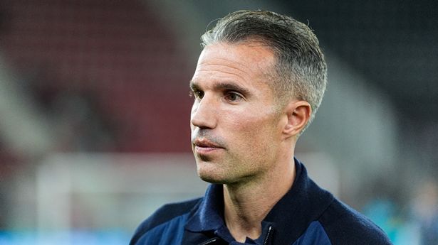 Robin van Persie lined up for new job in bold plan involving Erik ten Hag’s Man Utd assistant