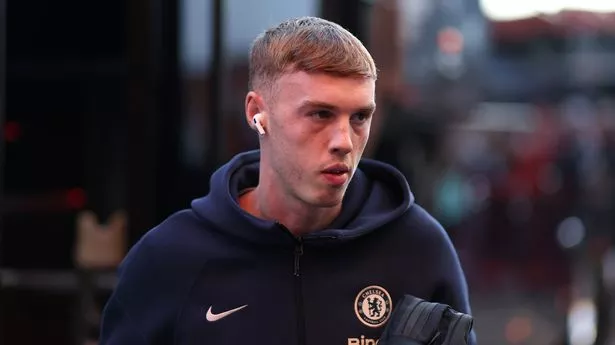 Cole Palmer sends clear message during training as Chelsea performances questioned