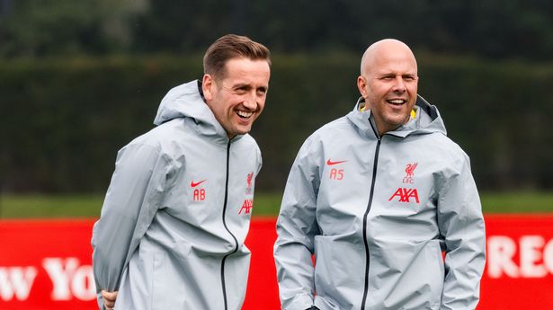 Arne Slot singles out unsung Liverpool hero for praise after big Man City win