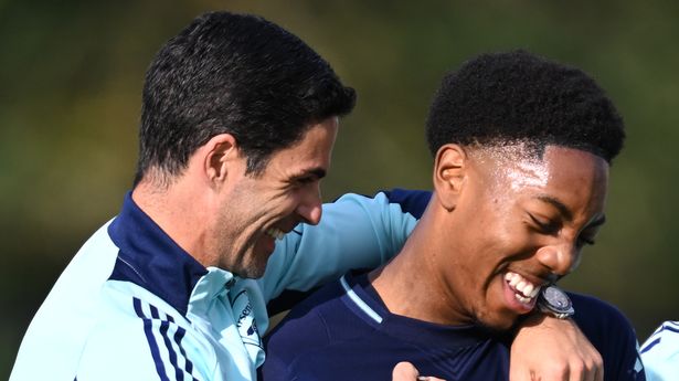 Mikel Arteta backs Myles Lewis-Skelly for England call-up as Ben White claim made