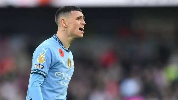 Phil Foden insists Man City team-mates ‘don’t understand’ after dressing room admission