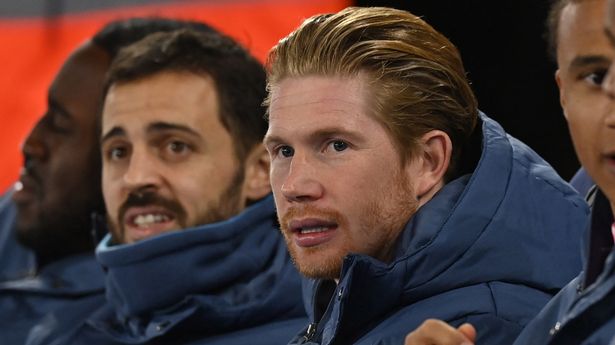 Pep Guardiola reveals truth behind Kevin de Bruyne’s Real Madrid snub