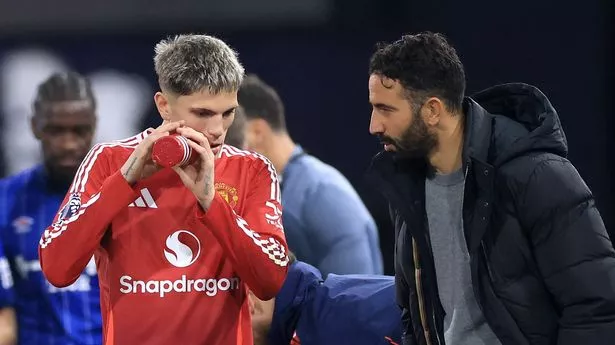 Ruben Amorim’s new Alejandro Garnacho opinion, transfer disagreement, touchline incidents