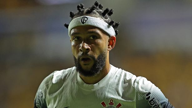 Man Utd flop Memphis Depay handed prison sentence after drink driving incident