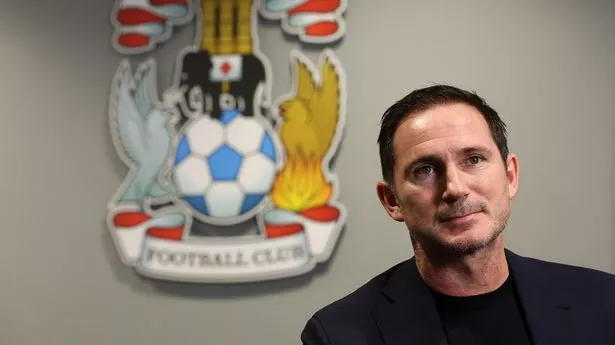 Frank Lampard gives view on England icons who dodge management amid latest challenge