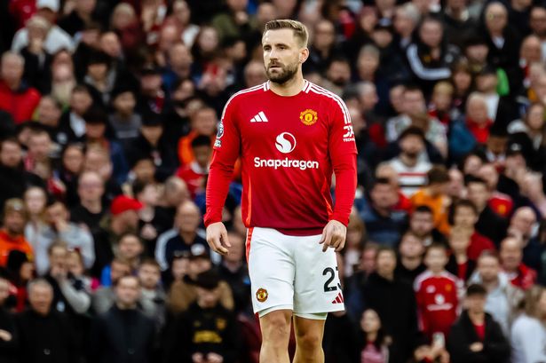 Luke Shaw’s woeful injury record and total games missed for Man Utd after latest setback