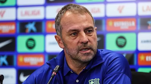 Hansi Flick slams “disrespectful” Jude Bellingham after Real Madrid star’s red card