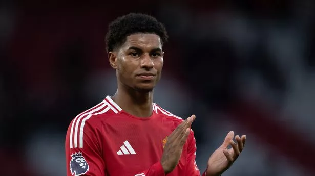 ‘I spoke to Marcus Rashford about Man Utd – I’m not surprised he was embarrassed’