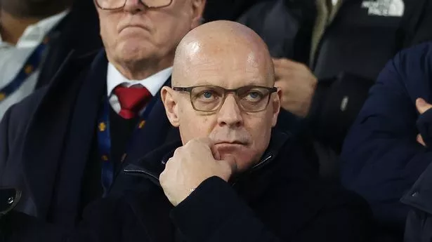 Sir Dave Brailsford’s new role at Man Utd as £50m plan gathers pace