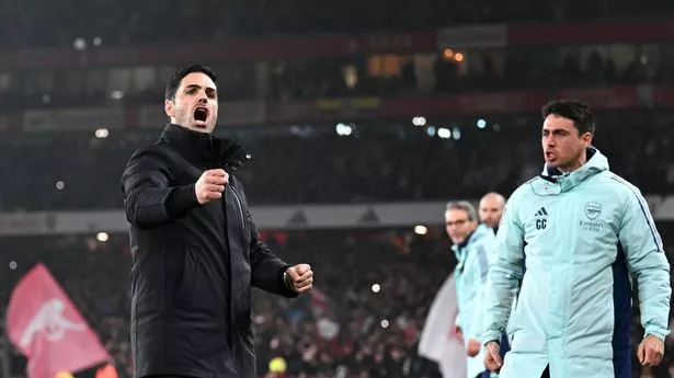 Ex-Arsenal star sends rousing title message to Gunners – ‘Liverpool WILL drop points’