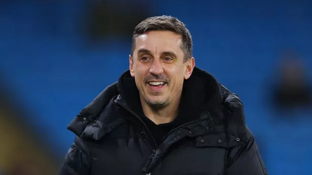 Gary Neville makes bold Liverpool vs Tottenham prediction for ’emotional, mad night’