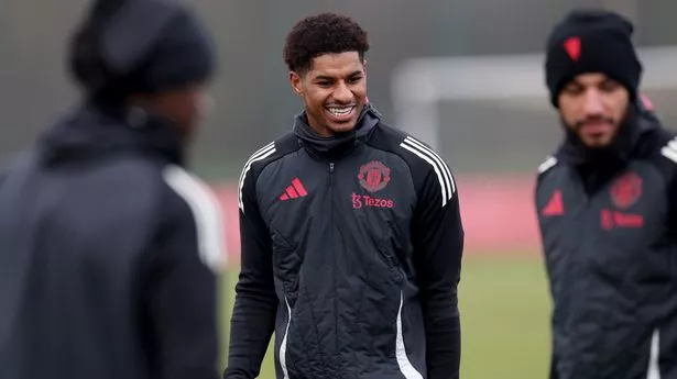 Marcus Rashford ‘says goodbye’ to Man Utd team-mates as Aston Villa move close