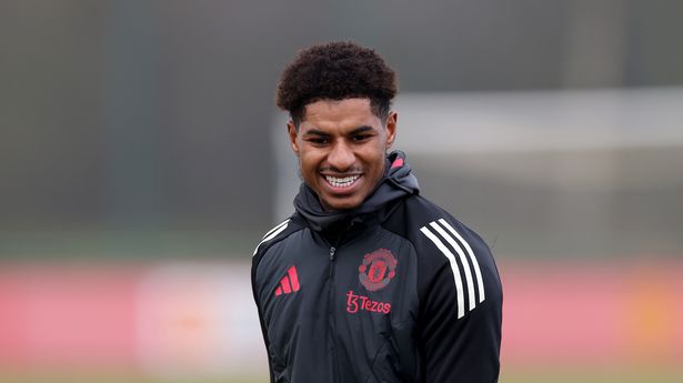 BREAKING: Marcus Rashford closing in on shock Aston Villa loan switch as he heads for Man Utd exit