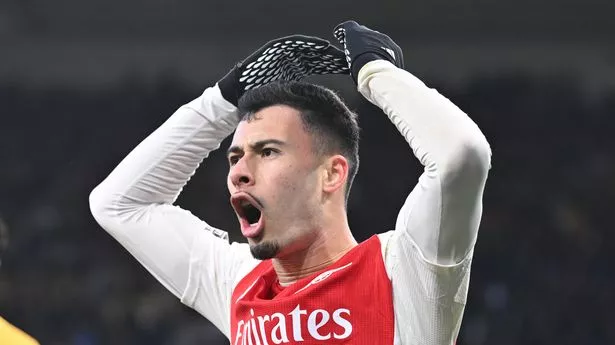 Gabriel Martinelli makes Arsenal promise after Mikel Arteta’s foul-mouthed rant