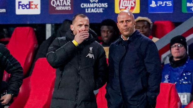 Liverpool to be managed by ex-Everton hero vs Newcastle after Arne Slot's extended FA ban