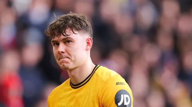 BBC slammed for embarrassing FA Cup gaffe as injured Wolves striker ‘starts’ as left wing-back