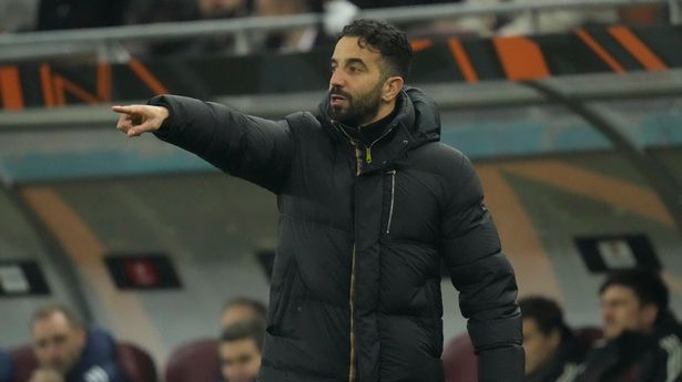 Ruben Amorim given brutal Man Utd verdict with two ex-stars in agreement