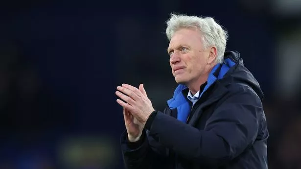David Moyes names business Everton must do on transfer deadline day