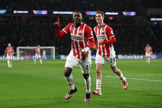 Liverpool’s Champions League foe says he’d ‘definitely’ play for Reds after beating them