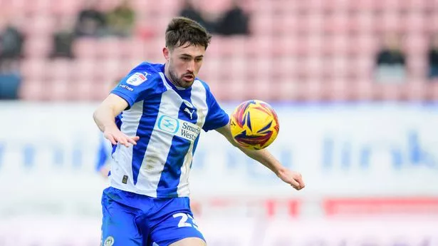 Jamie Carragher’s son could play for second national team with citizenship ‘granted’