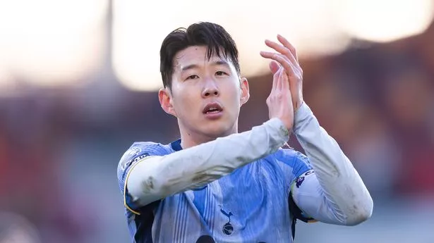 Son Heung-min’s long-term future clear as Ange Postecoglou spells out Tottenham plan