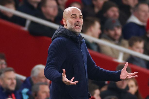 Man City’s £175m splurge and £50m saviour leaves Pep Guardiola out of excuses