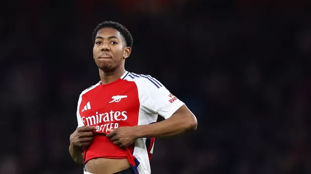 Myles Lewis-Skelly in line for England debut after Arsenal wonderkid impresses Thomas Tuchel