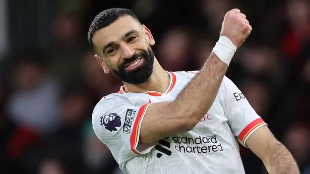 Mo Salah provides Liverpool with certainty despite continued contract wait