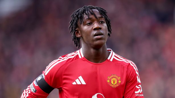 Kobbie Mainoo ‘confused’ by Ruben Amorim tactics as Man Utd boss blamed for struggles