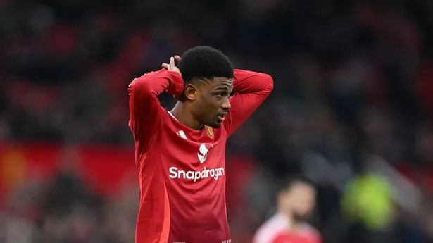 Ruben Amorim confirms Man Utd’s worst Amad fears have come true after injury blow