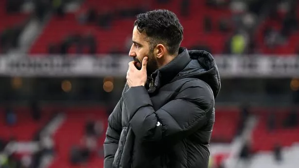 Man Utd’s strongest starting XI as Ruben Amorim’s transfer deadline day request ignored