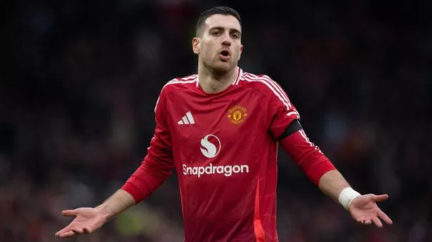 Diogo Dalot sends fierce message to critics as Man Utd star points to four key matches