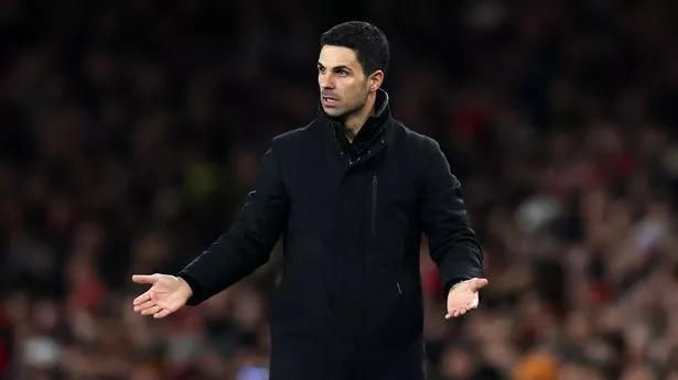 Mikel Arteta reveals ‘disappointment’ after Arsenal’s January transfer window