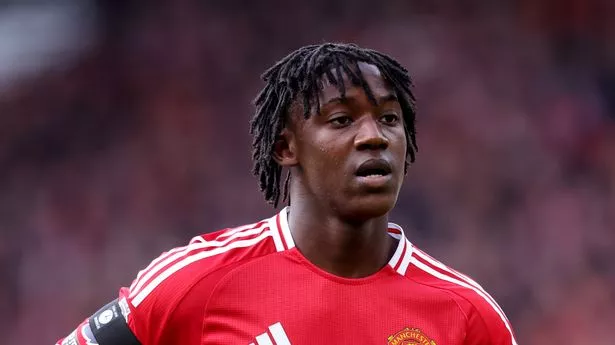 Man Utd dealt new hammer blow as extent of Kobbie Mainoo injury emerges
